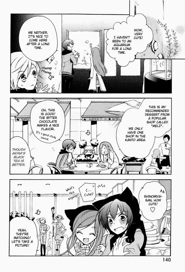 Cucumber Sandwich Chapter 4 19